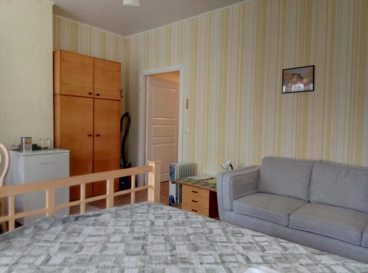Taehe Maja1 Panzió Viljandi  Kültér fotó